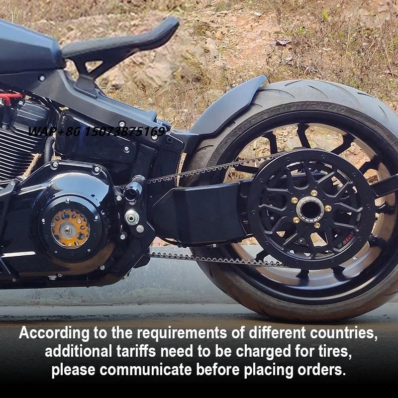 Wheel Hub Fit Hypermotard Super Sport Panigale Street Fighter, Dual/Single Swing Arm, Aluminum Alloy Retrofit Upgrade