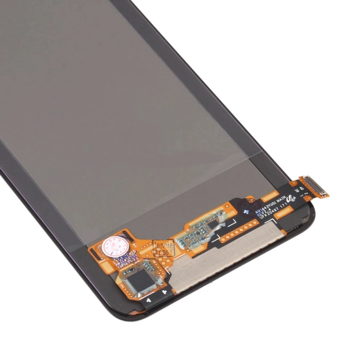 Imagem -06 - Original para Xiaomi Redmi Nota 11s 5g 22031116bg Display Lcd de Toque Digitador da Tela para Redmi Note11s 2201117sg 2201117si Lcd