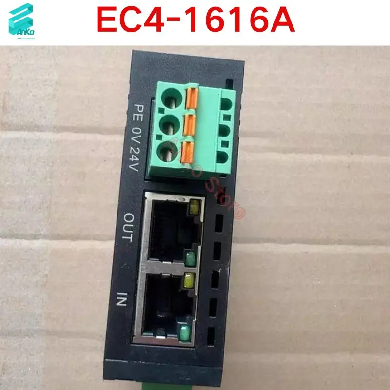 

Second-hand test OK Module EC4-1616A
