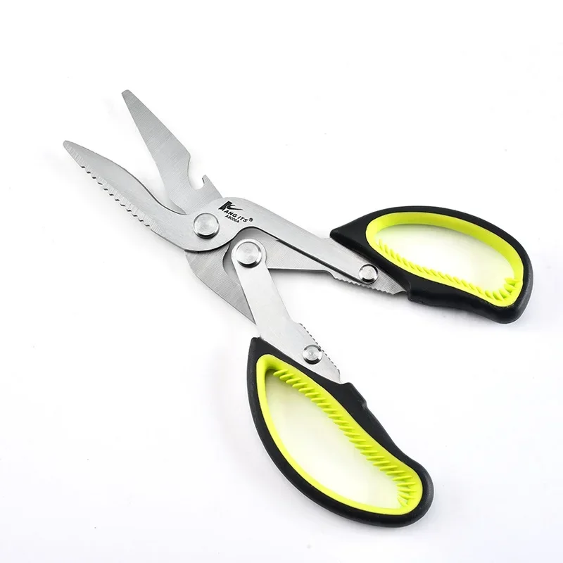 for 2pcs a park Stainless Steel Scissors Mode  C-r-e-d