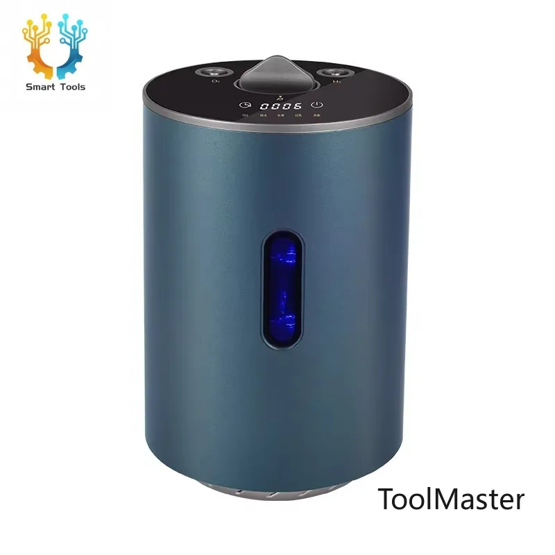 

【2026】High Quality Portable Hydrogen Oxygen Inhaler SPE/PEM Ionizer Home Car Travel Hydrogen Rich Water Generator for Energy Use