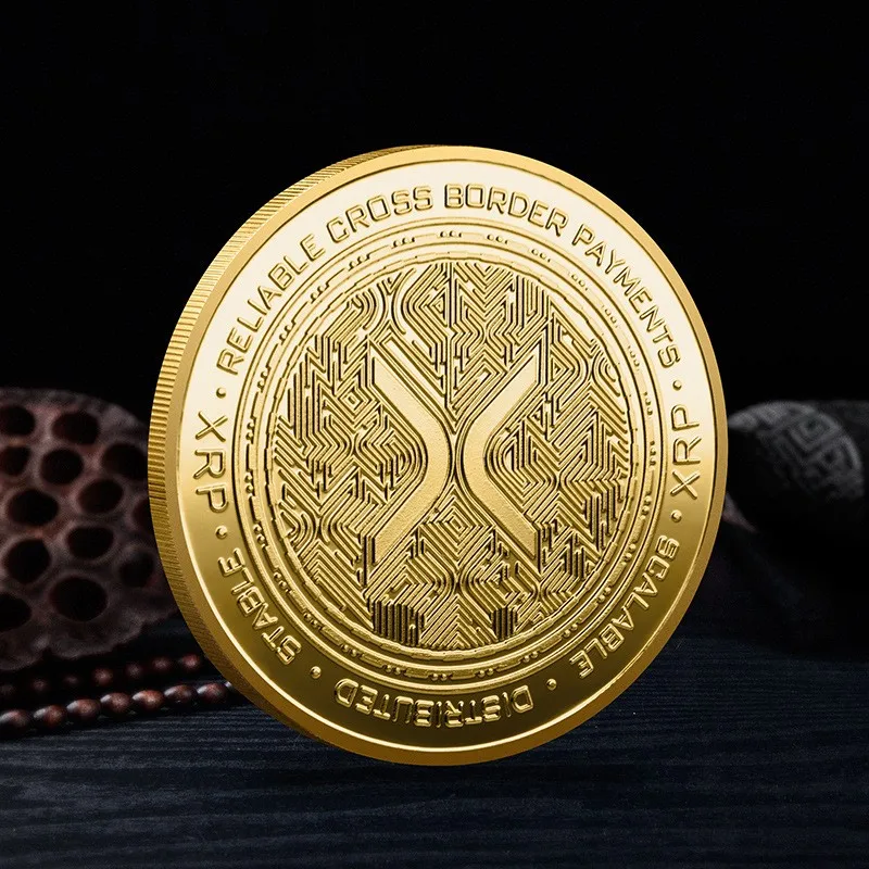 New Collectibles Bitcoin Coins Currency Album Countries of the World Shelf Magnet Puzzle Selector  Gold  Charm