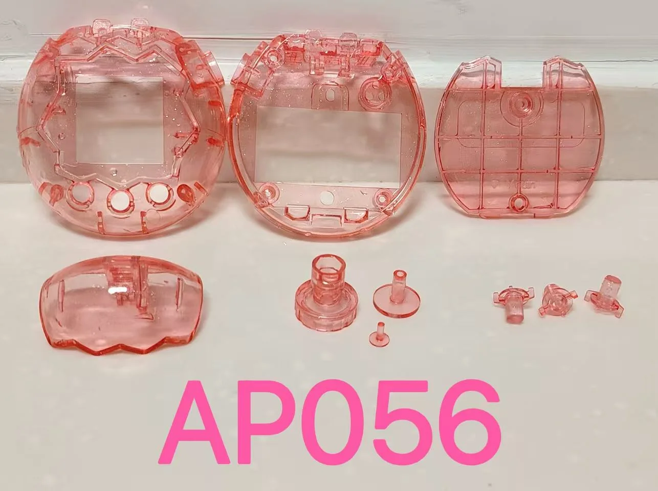 Neue Farbe Bandai Tamagotchi Happy Park Paradise Set Ersatzschale Schutzhülle Kollektion – Detail 8
