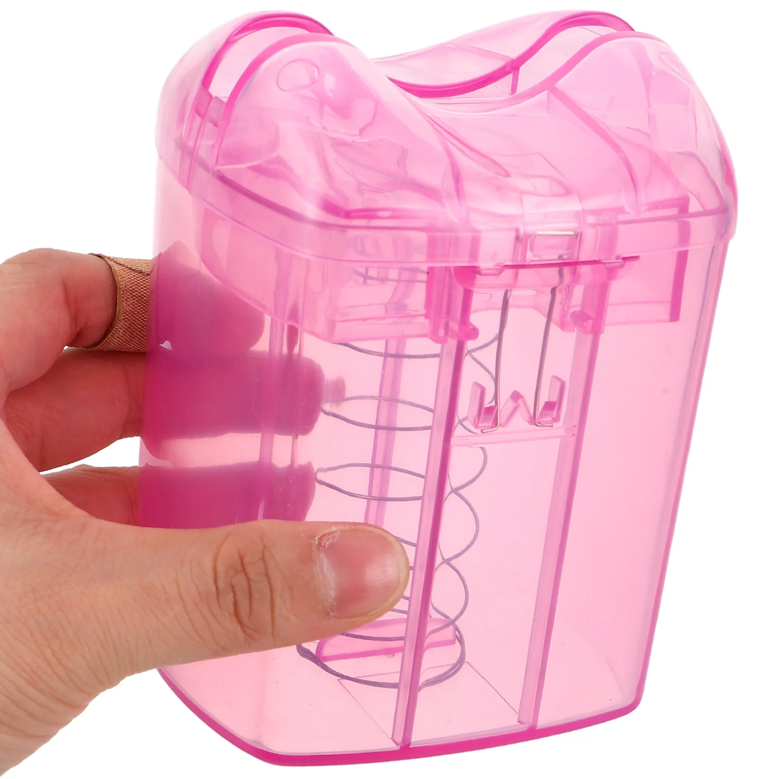 

1Set Hair Perming Paper Container Large Capacity Perm Paper Dispenser Easy Pull Design Adjustable Size for Salon Use Compact