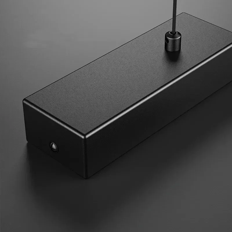 Modern Long Simplicity Long Pendant Lights Table Dining Kitchen Island Designer Chandelier Home Decor Luster Fixture 220V 110V