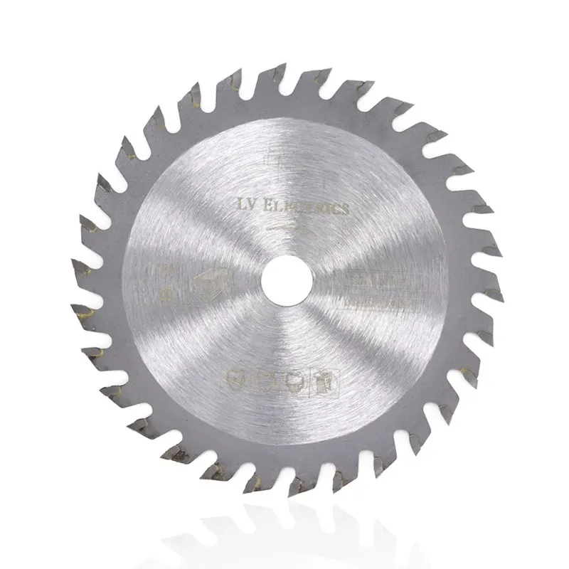 5pcs 85mm TCT Saw Blade 24/30/36T Mini Circular Saw Blade Carbide Tipped Cutting Disc For Woodworking Tools