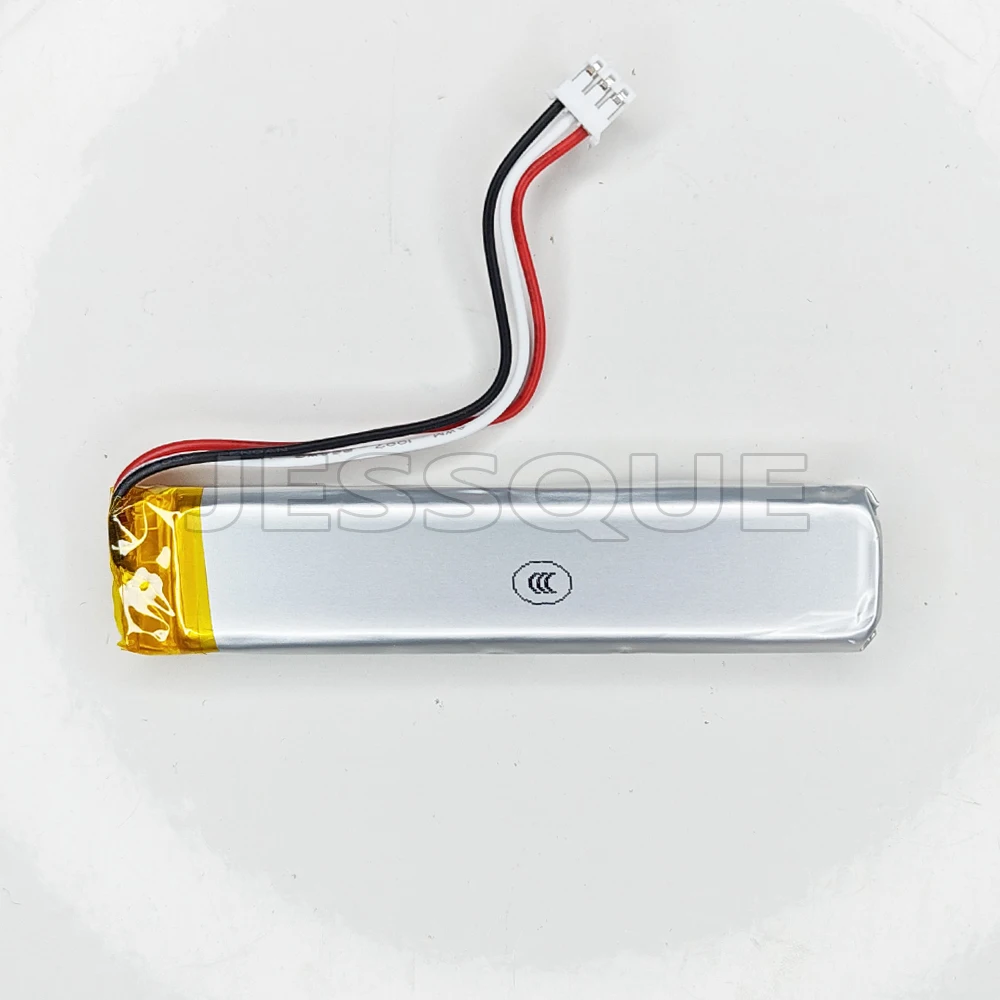 Original Replaces New 1500mAh 802085P 533-000177 533-000221 533-000141 Battery For LOGITECH K800 MX Keys YR0073 Game Keyboard