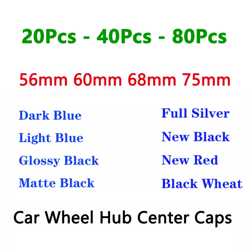 80 قطعة-40 قطعة-20 قطعة 3Pin 75 مللي متر 56 مللي متر 60 مللي متر 68 مللي متر ل W117 W212 W213 GLA GLC ABC E فئة سيارة محور عجلات مركز قبعات غطاء شارة شعار #2
