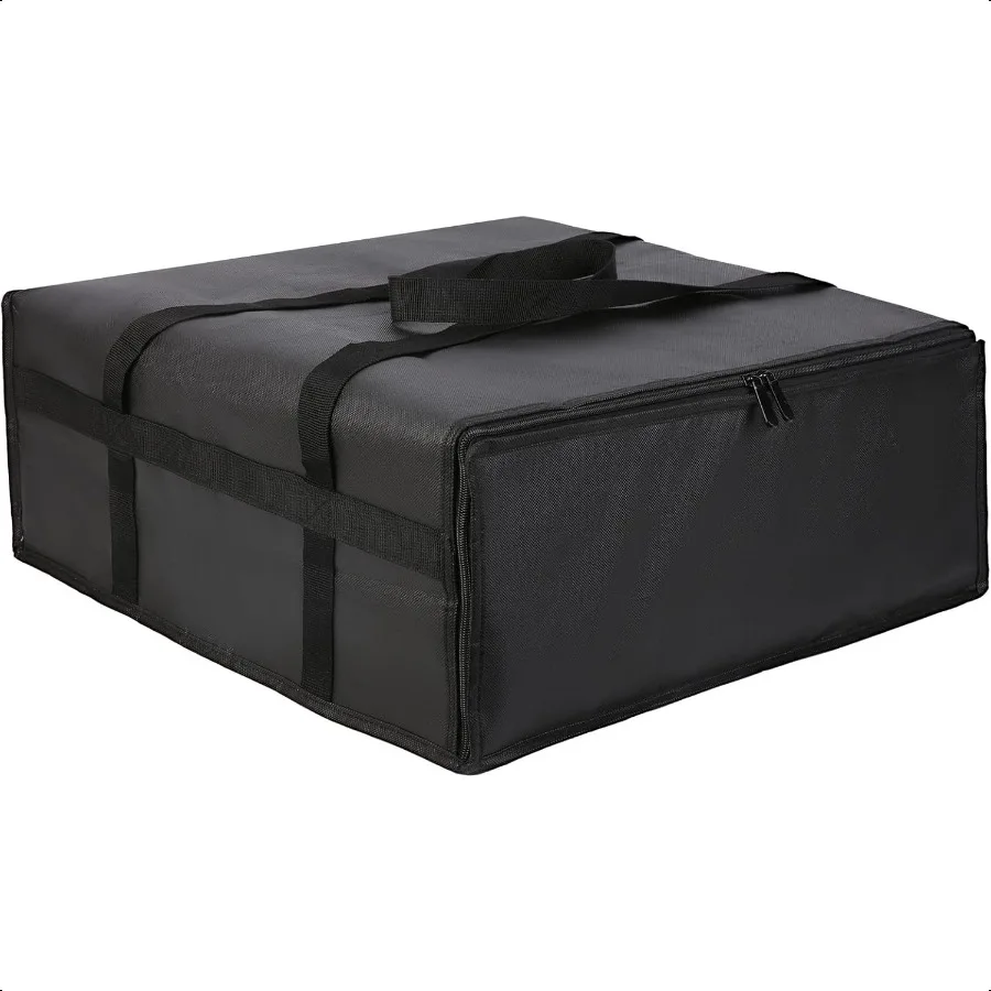 

Pizza Bag for Delivery Bag Pizza Carrier Insulated Bags Large for Deliveries 20x20 inch inches 20 in Food Bag for Personal and
