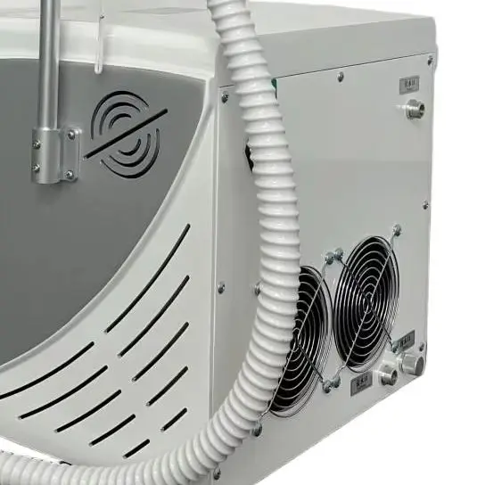 Full Body Universal Single Hand Laser Hair Removal System, 755 808 940 1064nm Four Wavelength Coverage, 4000W High Performance
