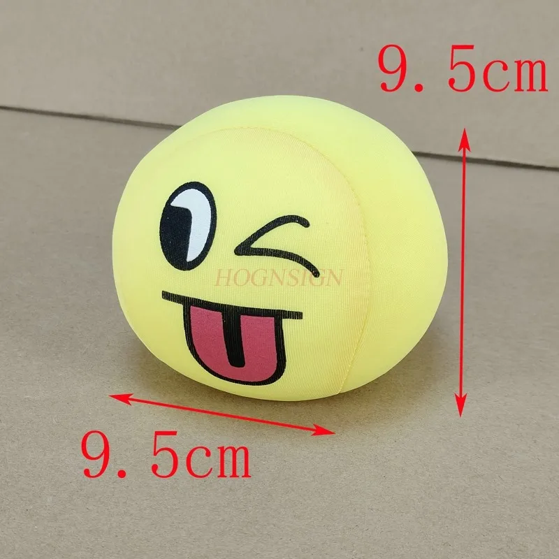 1pcs Children throw sandbags, bean bags, soft cloth, dodge balls, throwing sensory training equipment, kindergarten physical