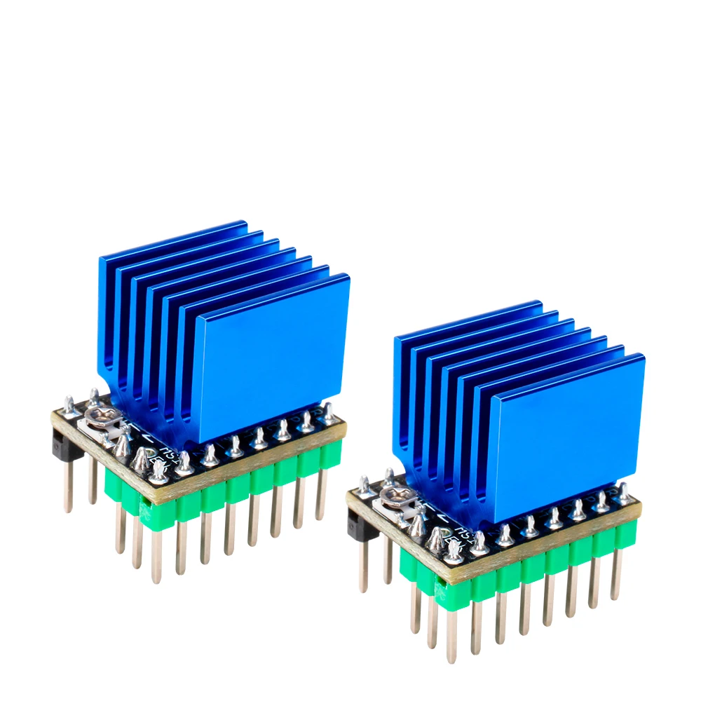 Makerbase MKS TMC2209 2209 Stepper Motor Driver StepStick 3d printer parts 2.5A UART ultra silent For SGen_L Gen_L Robin Nano