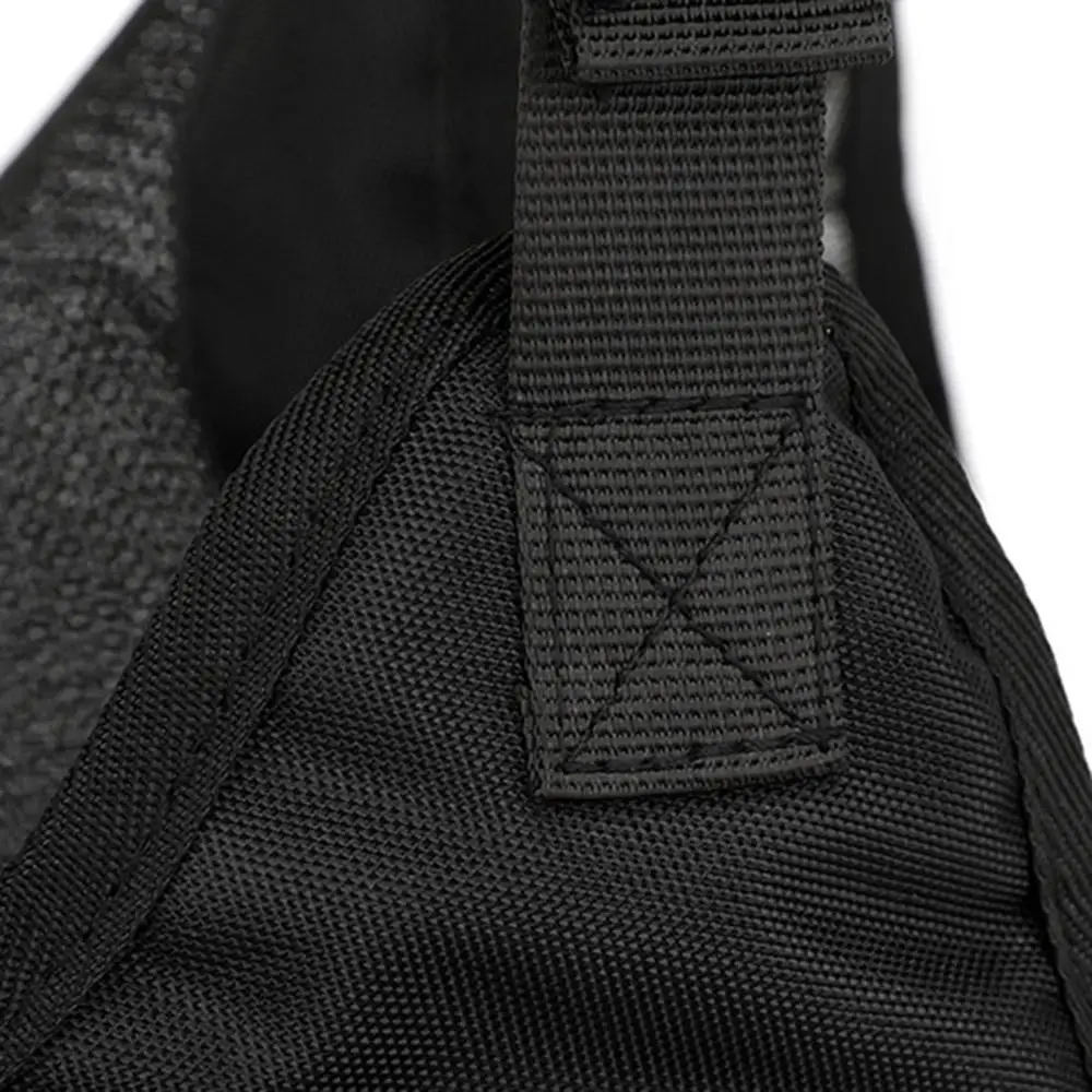 Reflective Running Vest Bag Breathable Waterproof Hip Hop Vest Bag Streetwear Casual Climbing Backpack Cycling