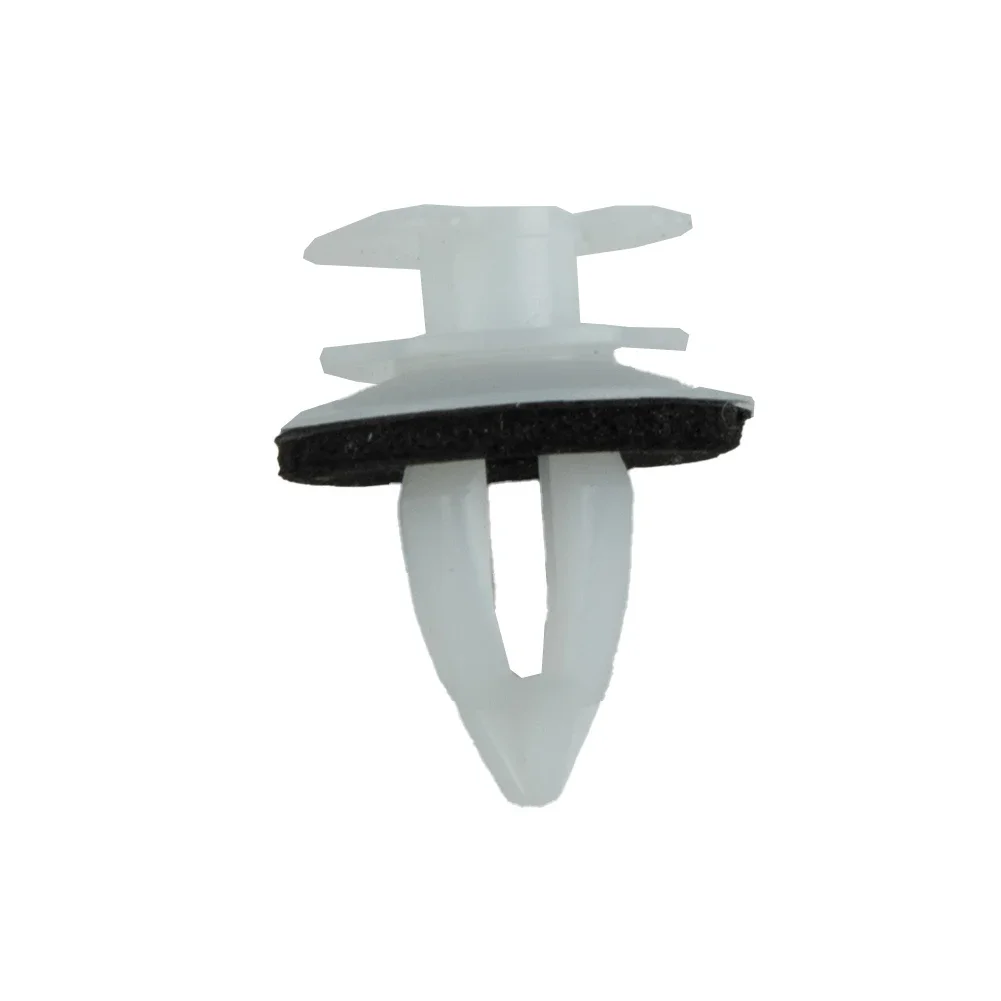

Interior 50pcs Car Door Panel Fixing Push Pins Fender Fastener Clips Rivets For BE36 E38 E39 For E46 M3 M5 Z3
