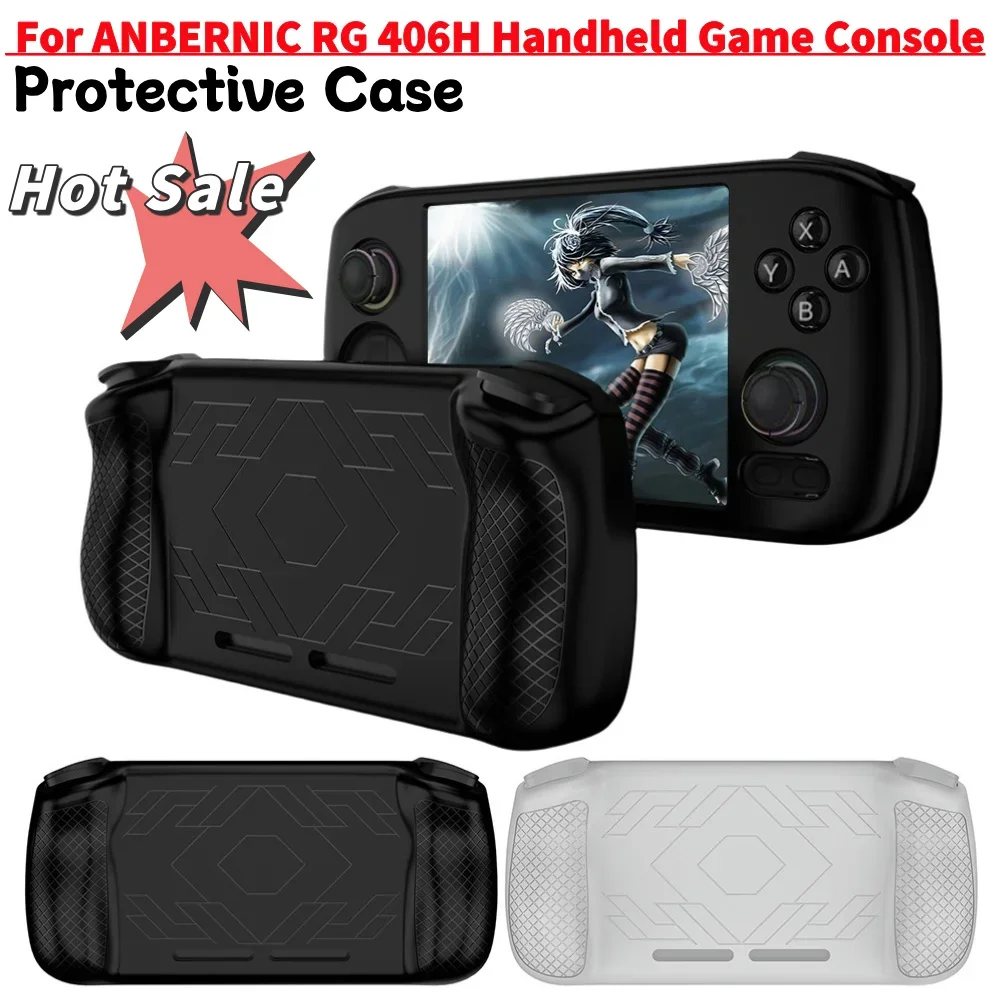 Soft Silicone Case …