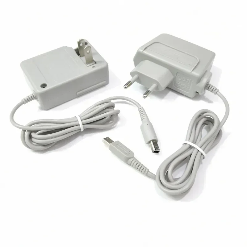 For Nintendo New 3DS XL 3DS XL 3DS New 2DS XL New 2DS 2DS DSi AC Adapter Charger Home Travel Wall Plug Power Adapter