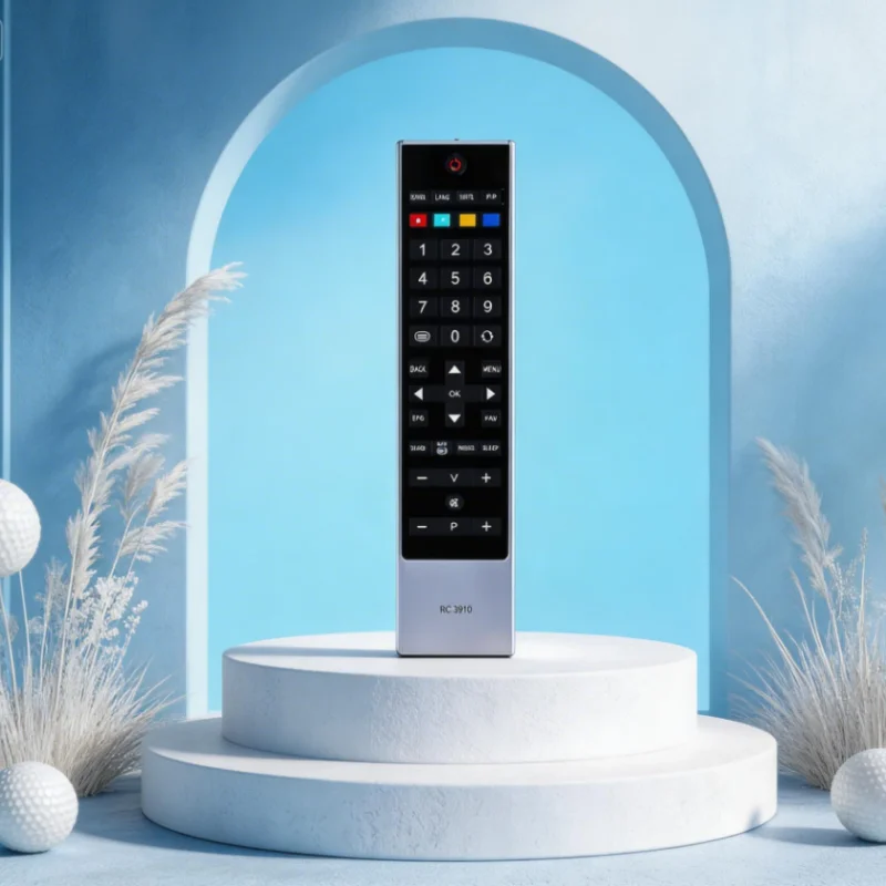 

RC-3910 Universal Remote Control Replacement Compatible with 32BL502B 46BL702B 19BL502B 19BV500B 32BL702B Electronics Accessory