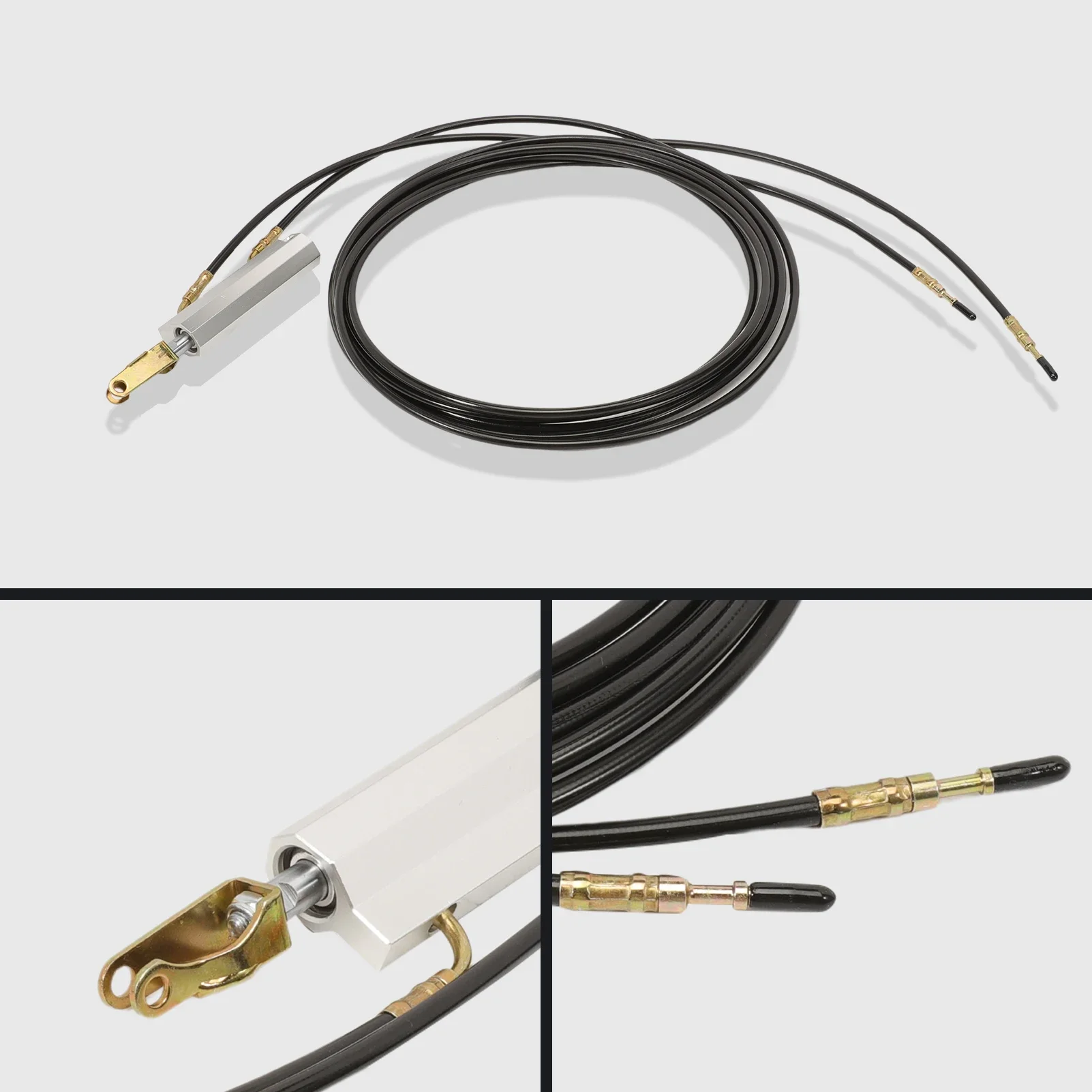 أسطوانة هيدروليكية أمامية قابلة للتحويل 1708000072 A1708000072 لـ SLK R170 200 230 320 32AMG 2.0L 2.3L 3.2L 1996-2004