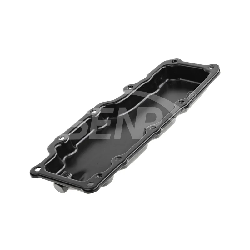 SENP Engine System Lower Oil Pan for Mercedes-Benz W204 W205 X204 C300 C350e GLC300 L4 2.0L OEM 2740103700 2740 103 700