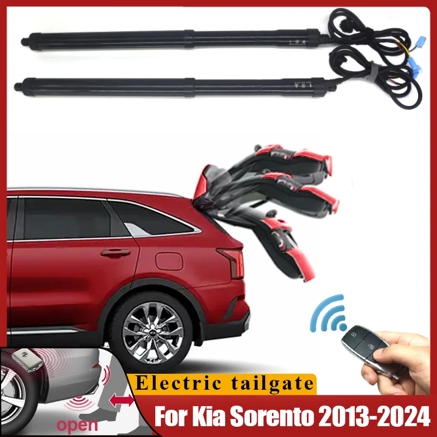 

For Kia Sorento 2013-2024 Electric Tailgate Control of the Trunk Drive Car Lifter Automatic Trunk Opening Rear Door Power Gate