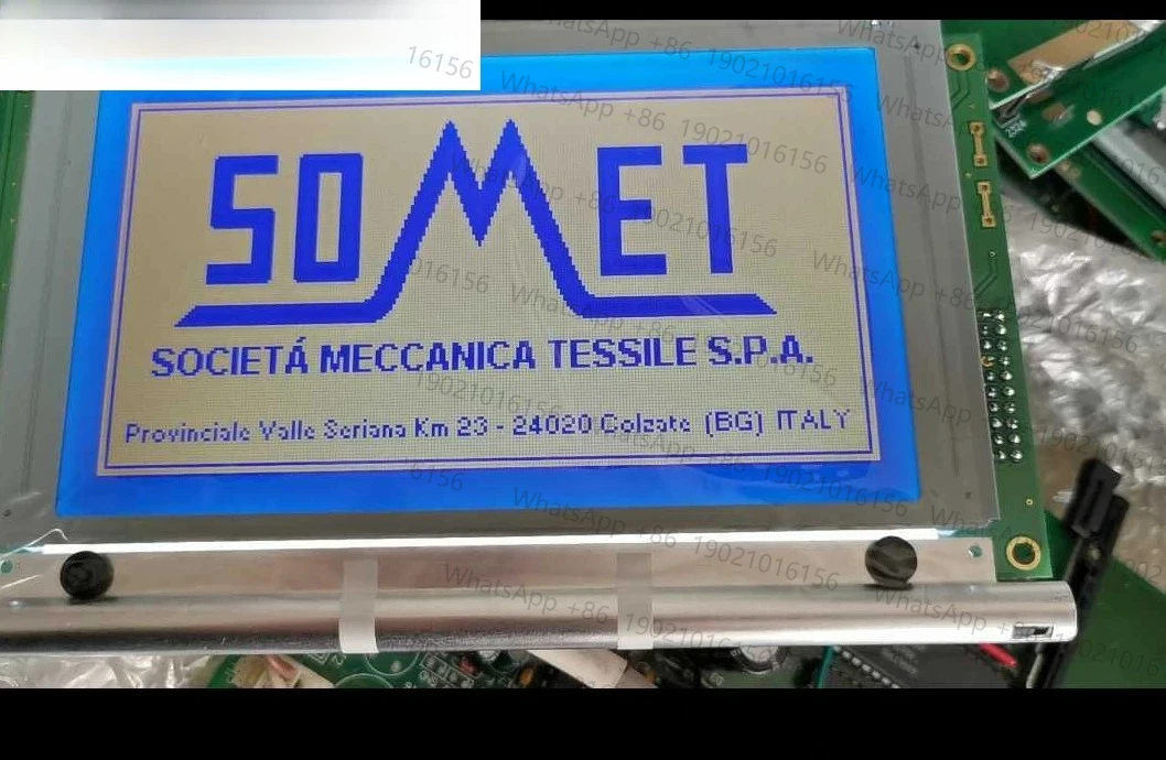 

DMF-50773NF-FW-ACE-AI новый универсальный 5,4-дюймовый ЖК-экран