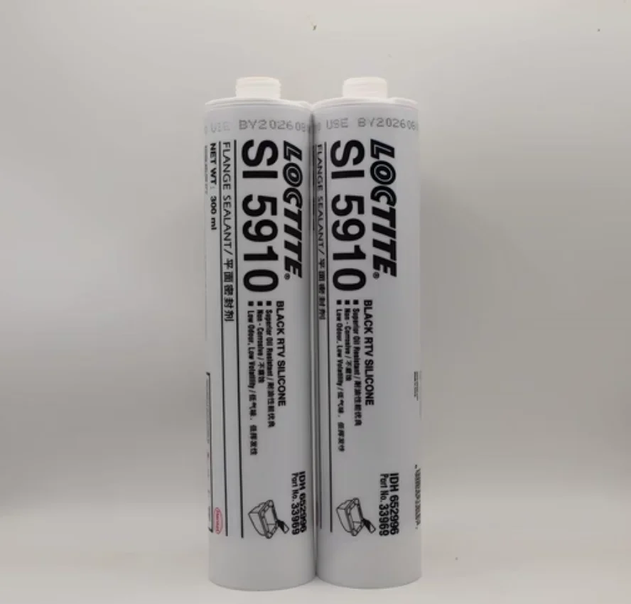 FOR SI 5910 High-Temperature Resistant Red Adhesive for Industrial Bonding Applications Original Product