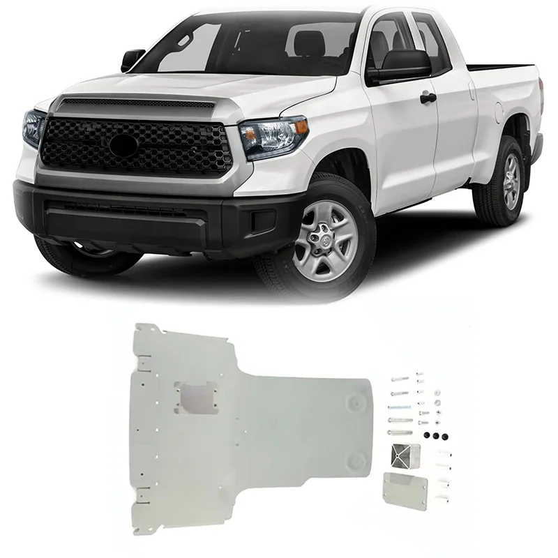 Spedking-Placa de deslizamiento para coche, accesorios para Toyota tundra 2014-2019, gran oferta