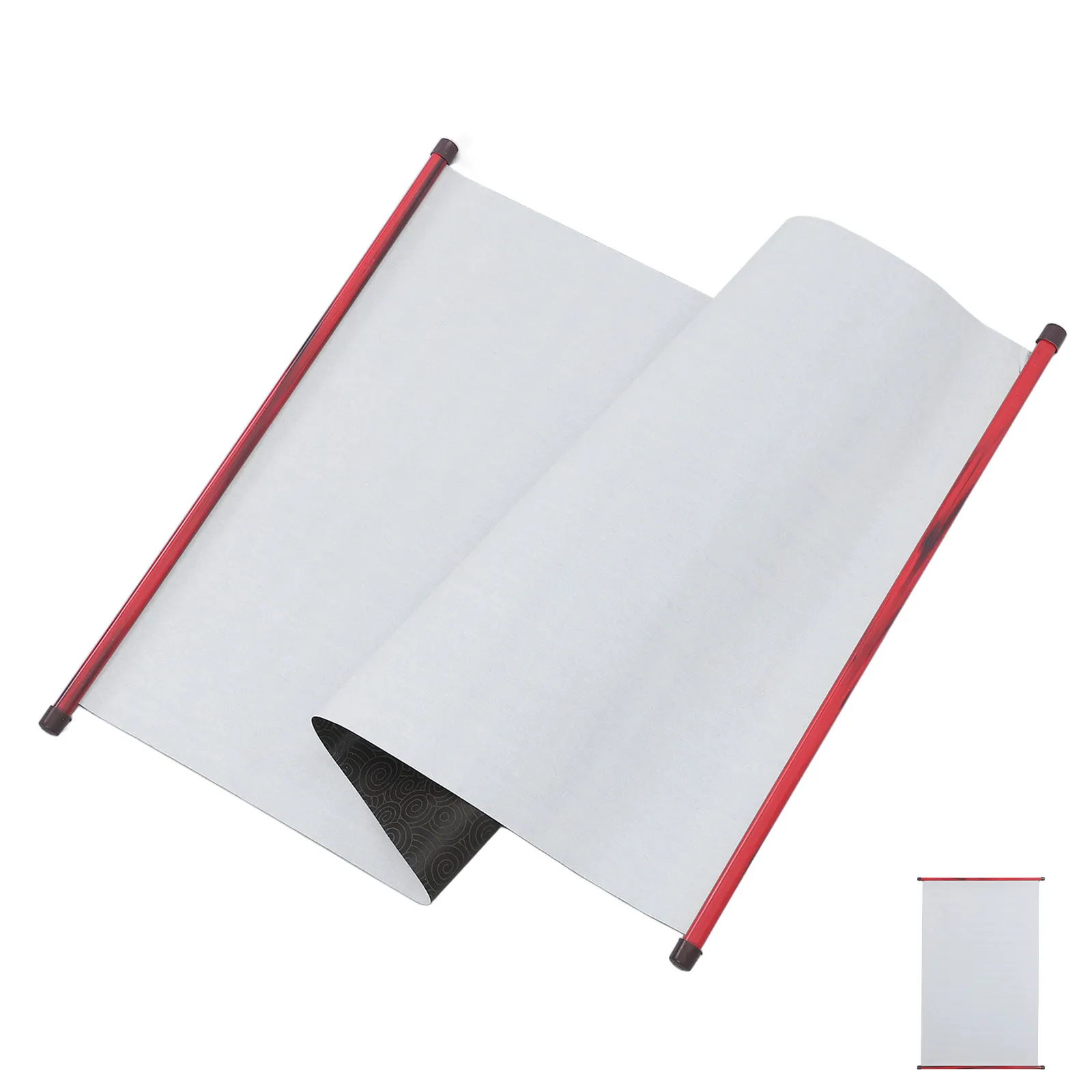 Beginner Friendly Chinese Calligraphy Water Cloth Reusable Lightweight Portable Writing Drawing Practice Cloth for Home School
