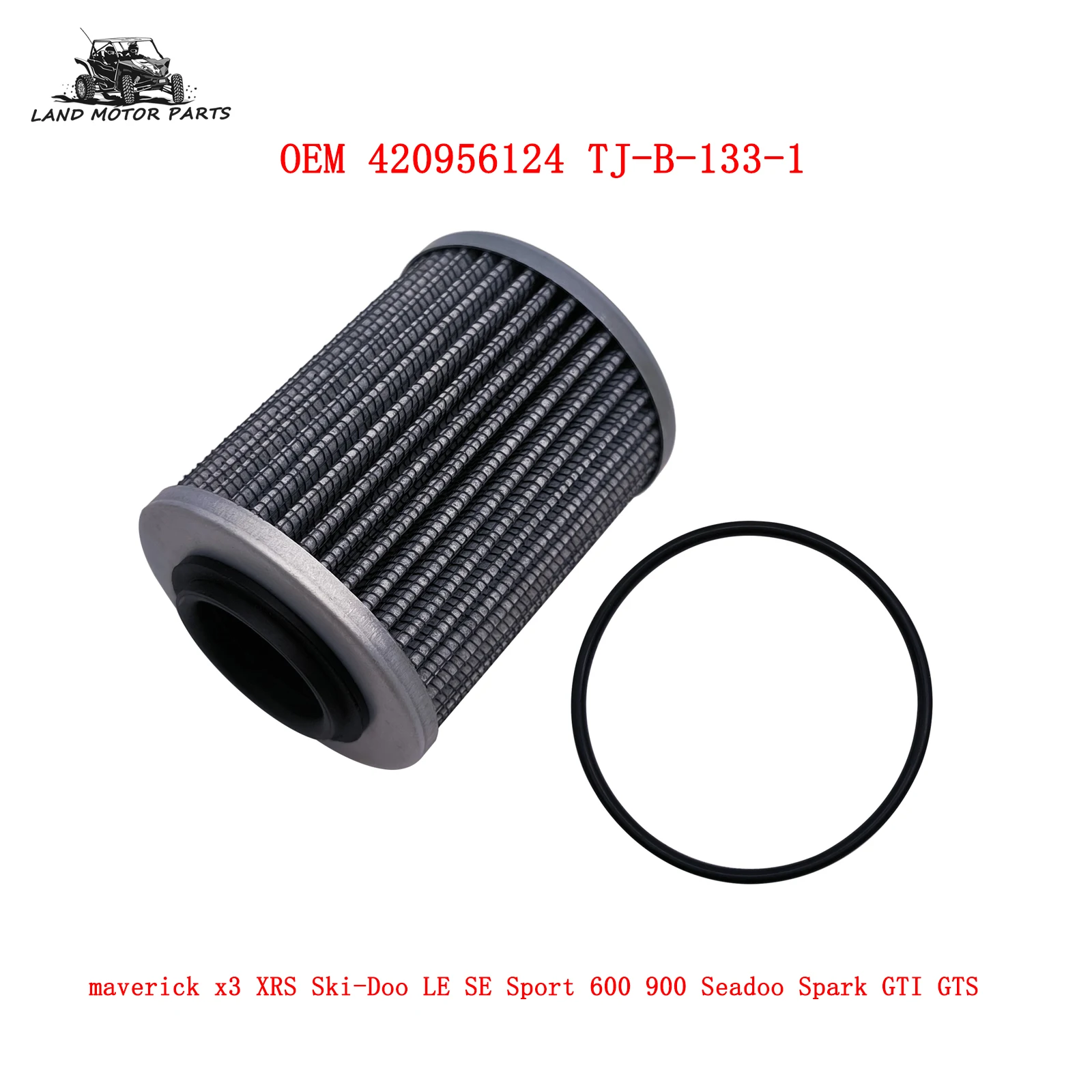 

Масляный фильтр Seado * Spark GTI GTS 420956124 maverick x3 XRS Ski-Doo LE SE Sport 600 900