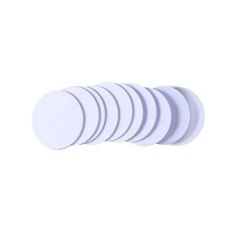 

10/20pcs NTAG215 NFC Coin Card Tag Can Written by Tagmo Works with Switch Available for All NFC Mobile Phone