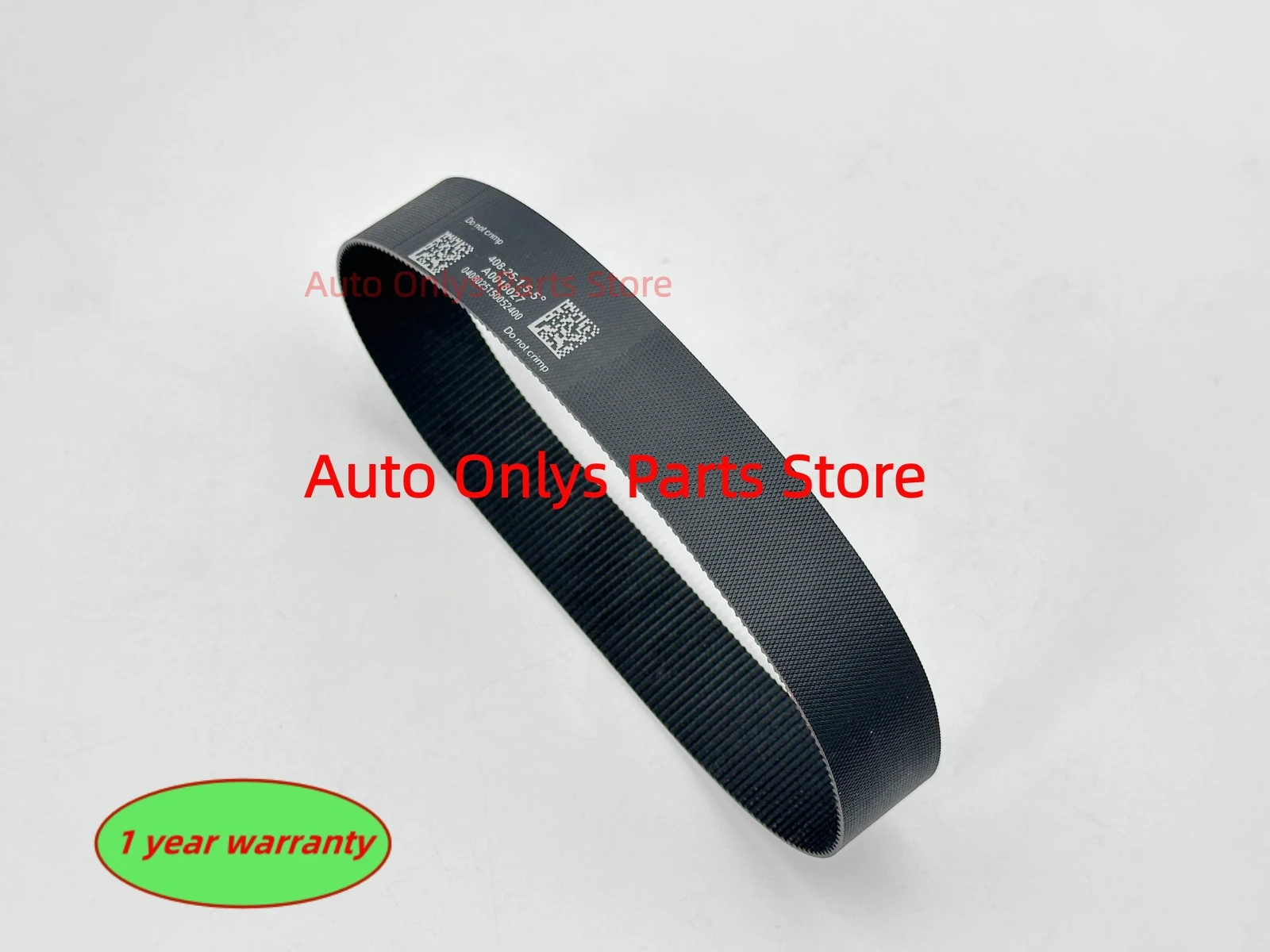 

1pc High Quality New ​A0018027 Electric Steering Rack Belt For Ford Explorer 2011-2019 HEE4101ERM 408-25-1.5-5°