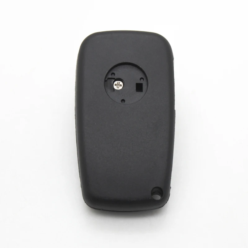 Cocolockey 3 Button Remote Flip Folding Key Shell Case Cover for Fiat Iveco Daily (2006 - 2011) GT10 Blade Uncut Car Accessories