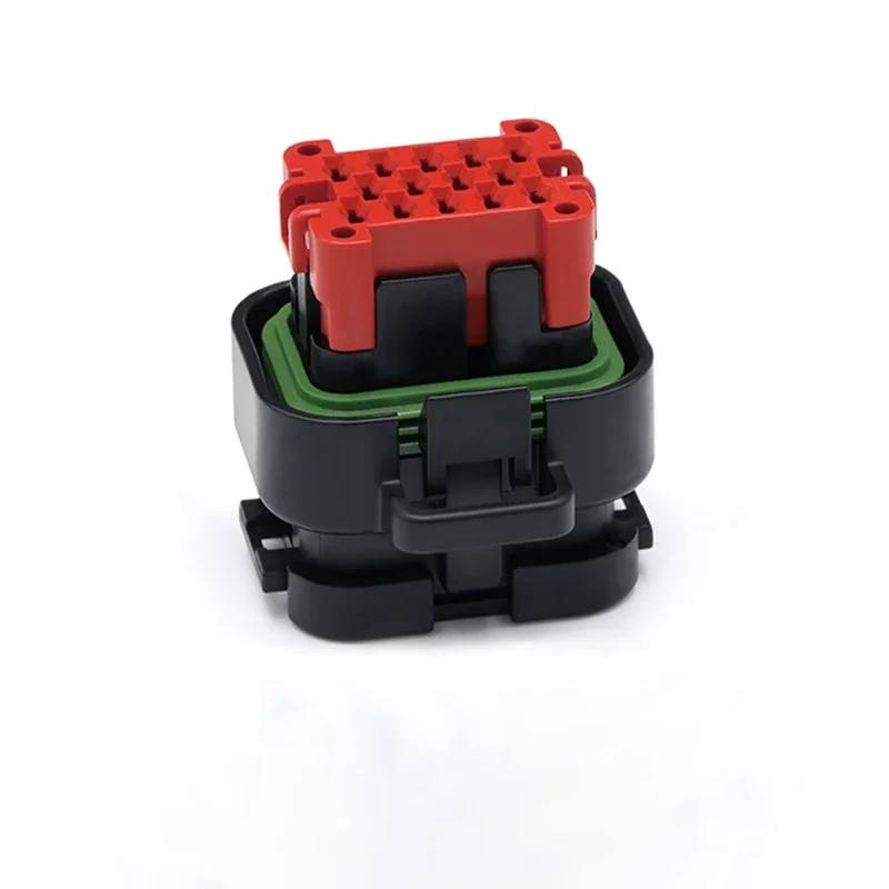 1/5/20PCS ECU Controller 8 14 23 35Pin Positions AMPSEAL PCB Mount Housing Plug Header Vertical Male Connector 776228-1 770680-1 image 4