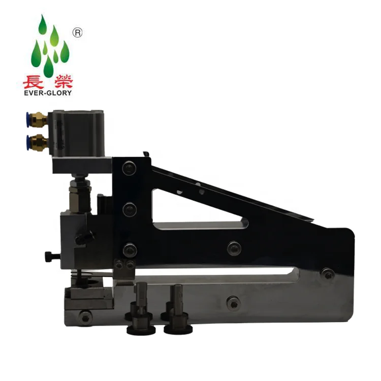 Replaceable Type Hole Punch for Plastic Bag