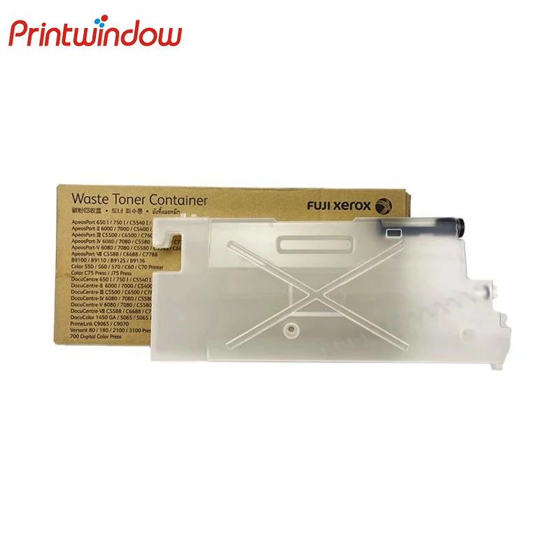 008R12990 CWAA0663 Original Waste Toner Box for Xerox 700 C75 560 C60 C5580 C6680 C7780 V80 6080 Toner Collection Box