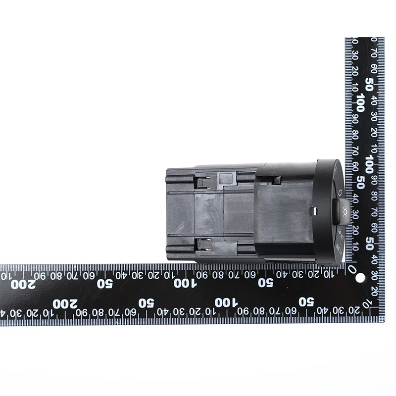 8E0941531B 17 Pins Headlight Fog Light Control Switch For 2002- 2005 Audi A4 8E B6 B7