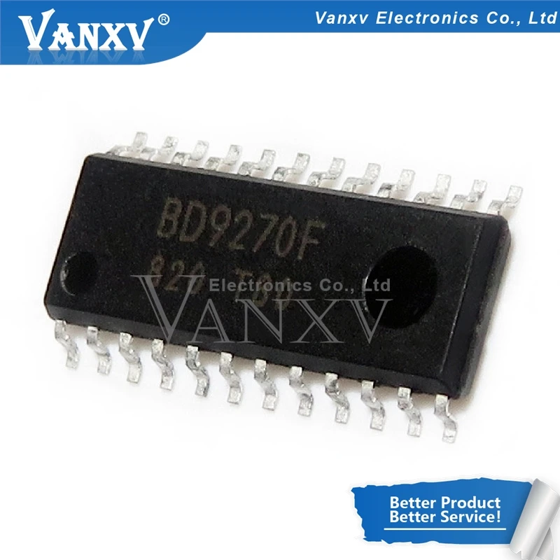 1-20PCS TM1621D TM1621 BD9270F BD9270 PT6955 PT6955 TLE4728G TLE4728 HIP4086ABZ HIP4086AB HIP4086 TLC5510I TLC5510 SOP-24