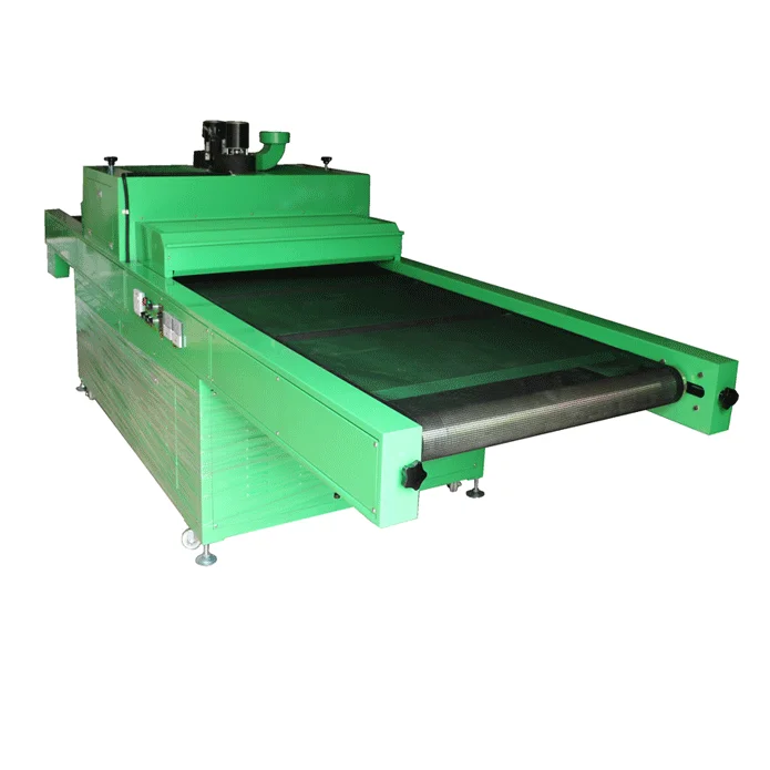 Semi-Automatic High-Speed UV Curing Punching Machine New Screen Printing Offset Printer Farm Equipment Post-Press