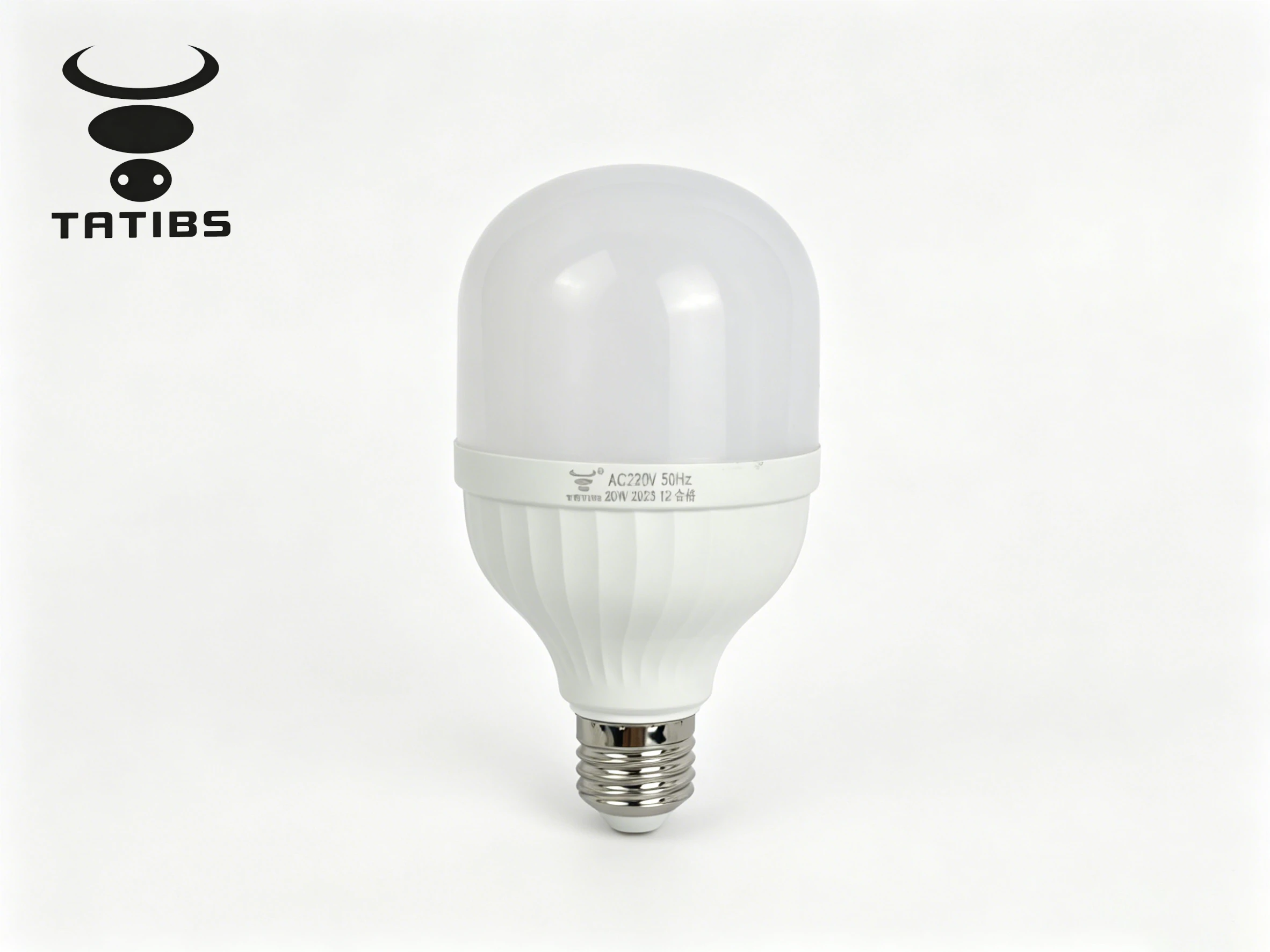 TATIBS Heat Dissipation Fin Design LED T-Bulk e27 luces led ampoule led e27 led light 5W/10W20W/30W/40W