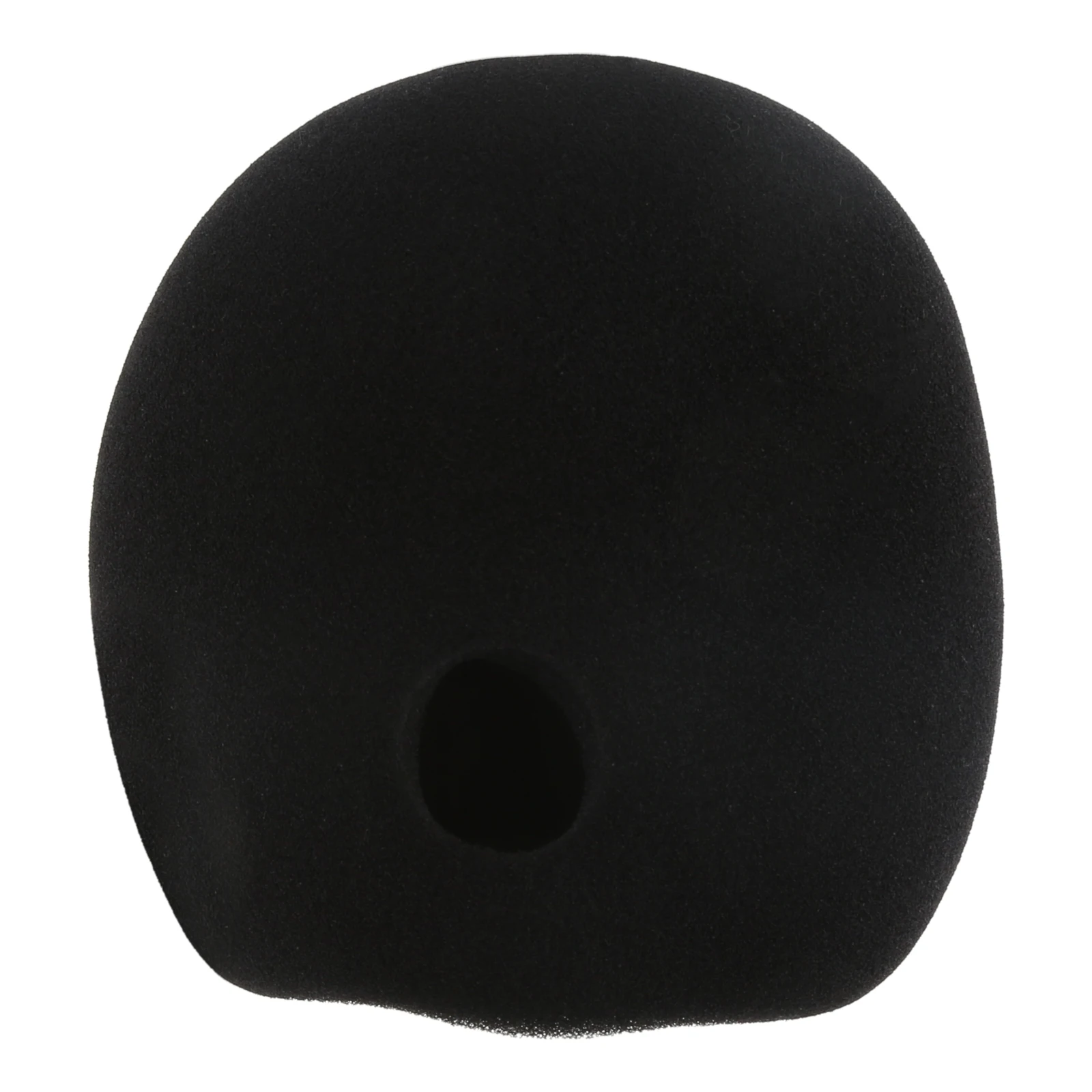 1 Pc Foam Microphone Wind Cover Sponge Filter Artificial Fur Muff Mic Windscreen Windproof Shield for Blue Snowball Condenser