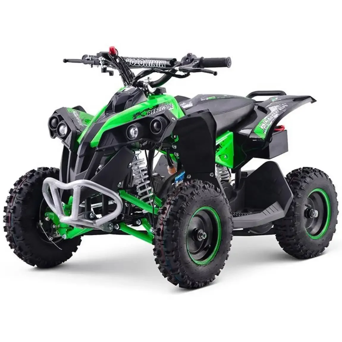 49cc Kids ATV 2 Stroke Quad Bike For Kids Cuatrimoto Chain Drive