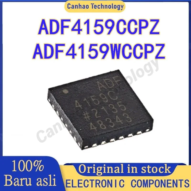 ADF4159CCPZ ADF4159WCCPZ ADF4159 LFCSP-24 Direct Modulation/Fast Waveform Generating 13GHz Fractional-N Frequency Synthesizer