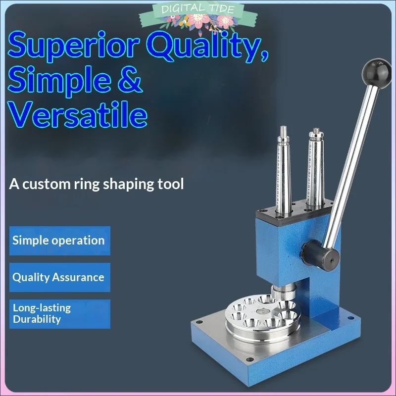 

Professional Ring Stretcher Enlarger Reducer Jewelry Sizer Sizing Adjuster Repair Tool Jewelry Making(Color Random)