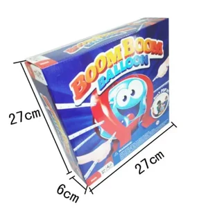 Balon patlatma oyunu-patlatarak balonlarla oyna, parti oyunları, oyuncak, eğlenceli aile masa oyunları, çocuklar için çubuklar 12-En çok satılan yemekler partisi - №1