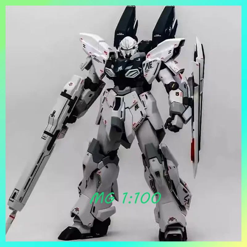 

В наличии Daban YUAN SHI SINANJU STEIN Ver.Ka 6623 MG 1/100 с водными наклейками в сборе, комплект модели, детская игрушка, подарочная коллекция