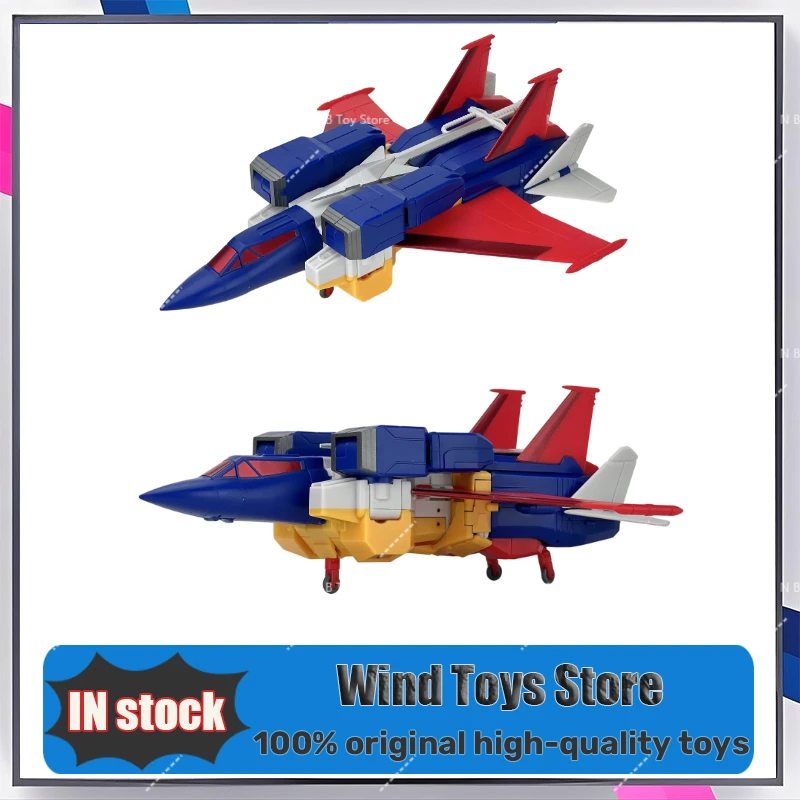 【EM ESTOQUE】 MB-32 MB32 Army Eagle Action Figure Robot para fãs de transformação coletar presentes