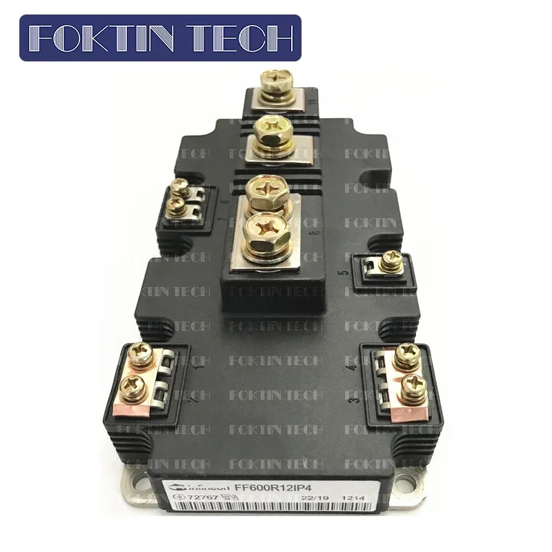 

Новый FF600R12IP4