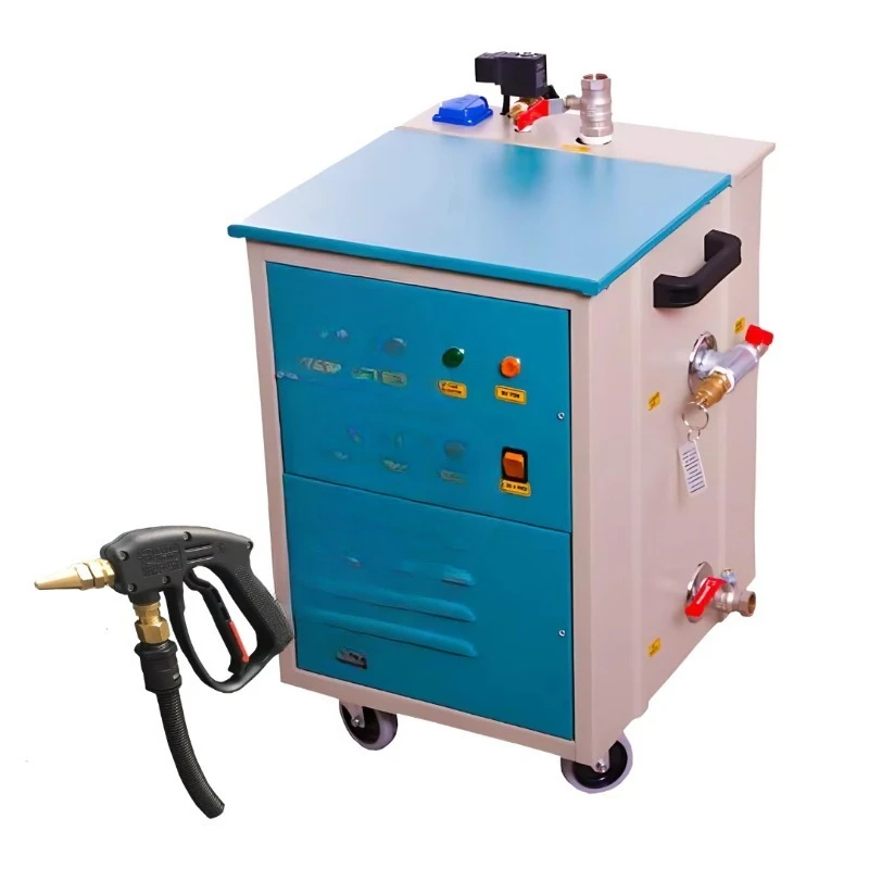 

Steam car washer high-efficiency car cleaner