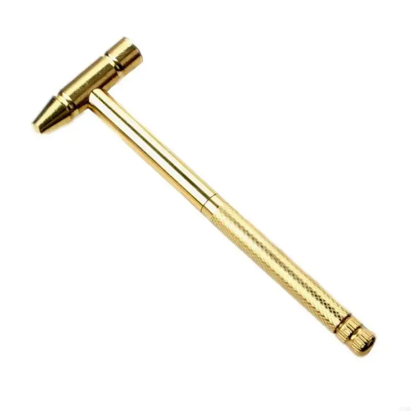 

31BD 6 in 1 Hammer and Screwdriver Mini Mallets Tool for Everyday Repair Needs