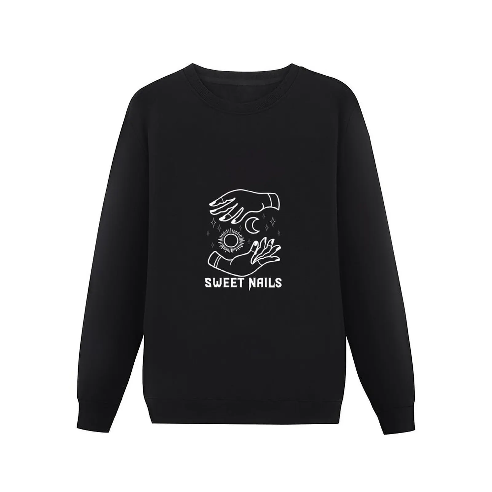 Sweet nails Pullover Hoodie anime clothes new in hoodies & sweatshirts